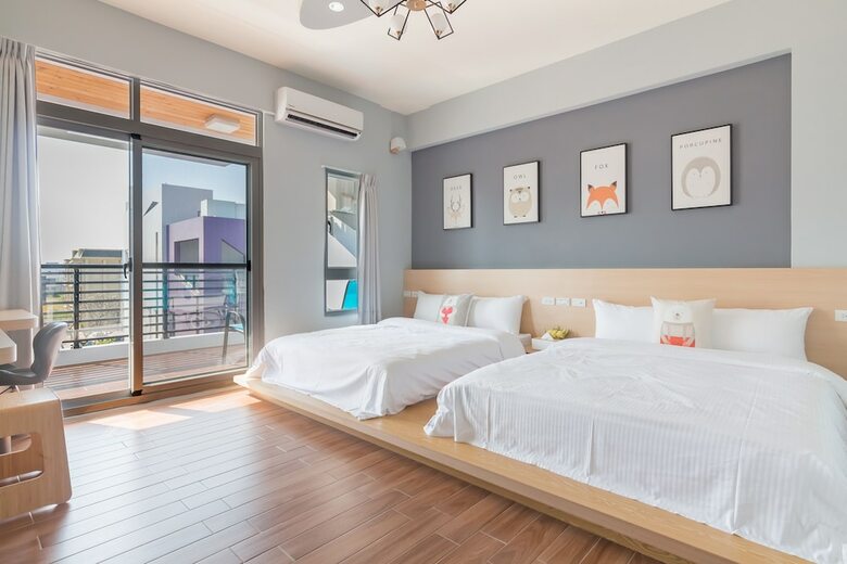 Bed & Breakfast Penghu Clouds