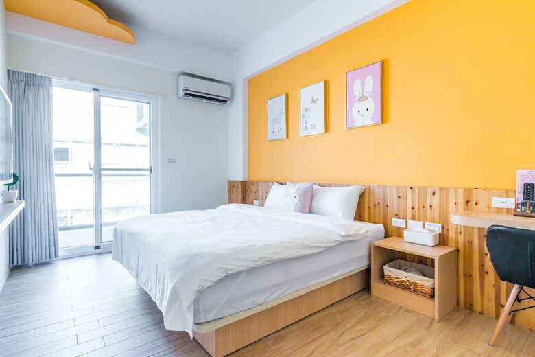 Bed & Breakfast Penghu Clouds