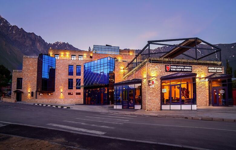 Hotel Porta Caucasia