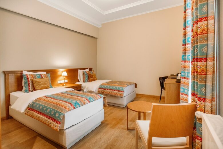 Hotel Porta Caucasia