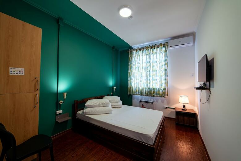 Hostal Freelander Work And Travel Hostel