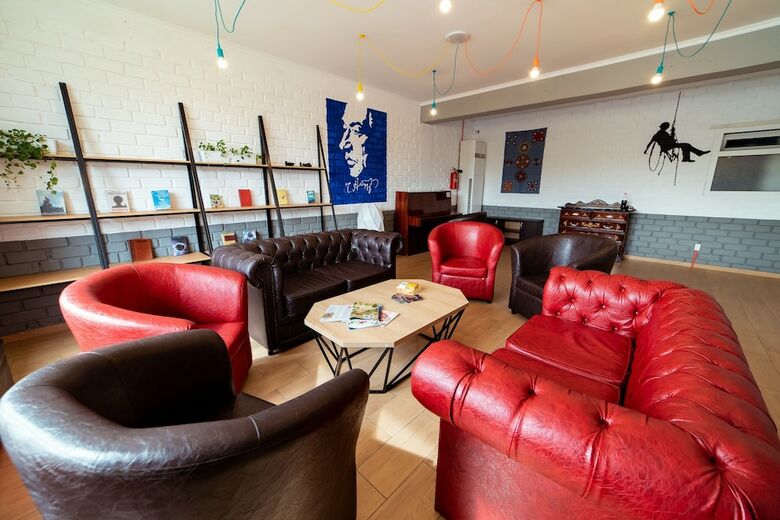 Hostal Freelander Work And Travel Hostel