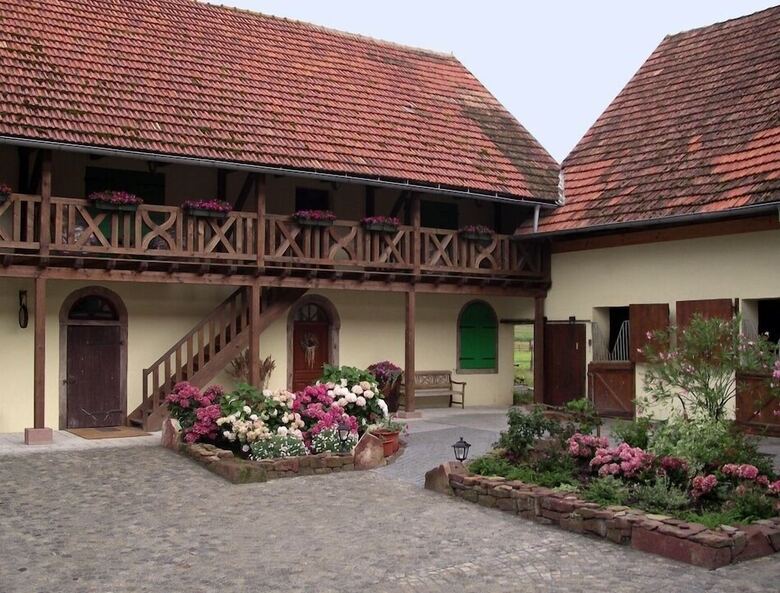 Hotel La Ferme de Sophie