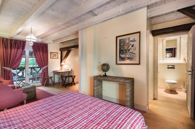 Hotel La Ferme de Sophie