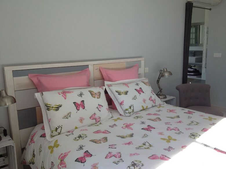 Bed & Breakfast La Bastide Au Soleil