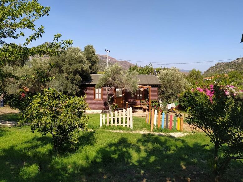 Hotel Bahar Bahce Datca