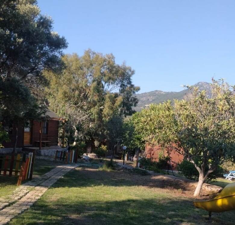Hotel Bahar Bahce Datca