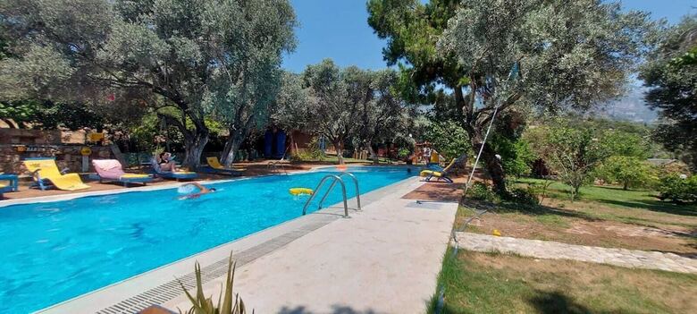 Hotel Bahar Bahce Datca