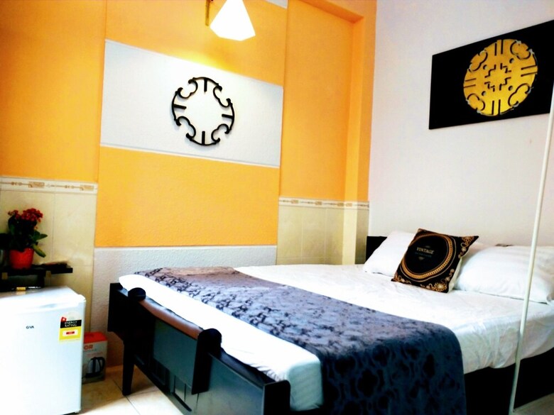 Apartamentos The An Nam