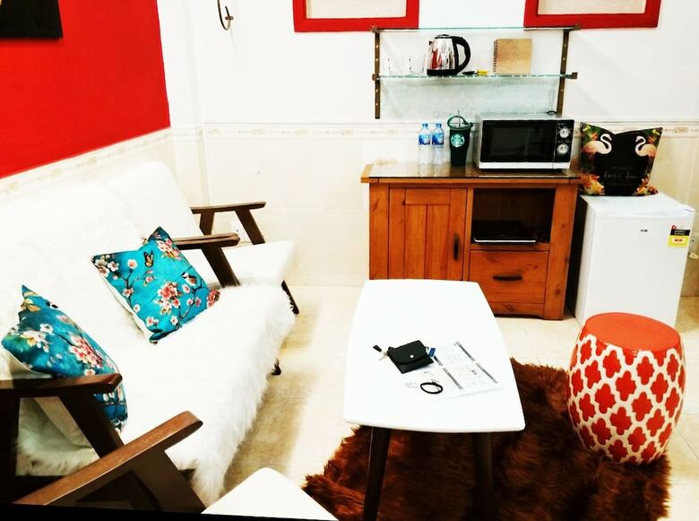 Apartamentos The An Nam