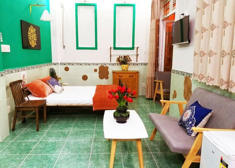 Apartamentos The An Nam