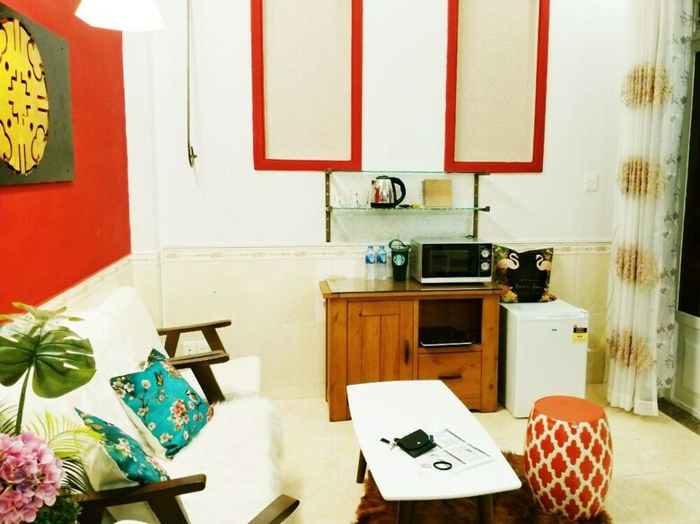 Apartamentos The An Nam