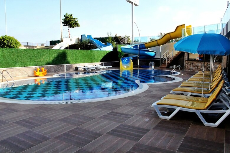 Vella Beach Hotel - All Inclusive