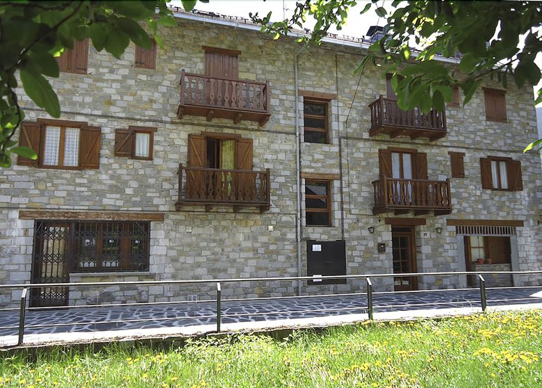 Apartaments La Llucana