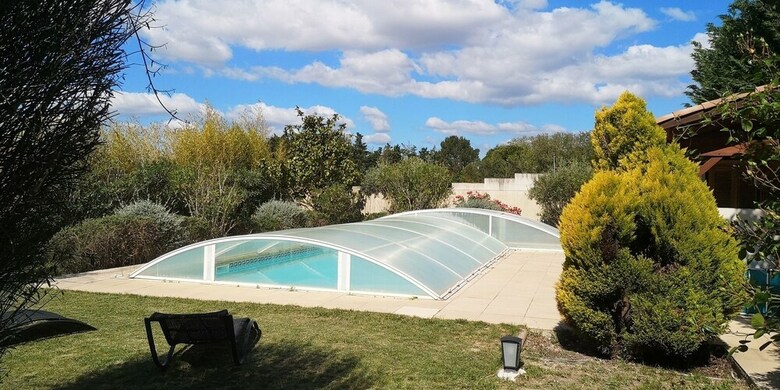 G�tes De Luxe Bastide Des Sources