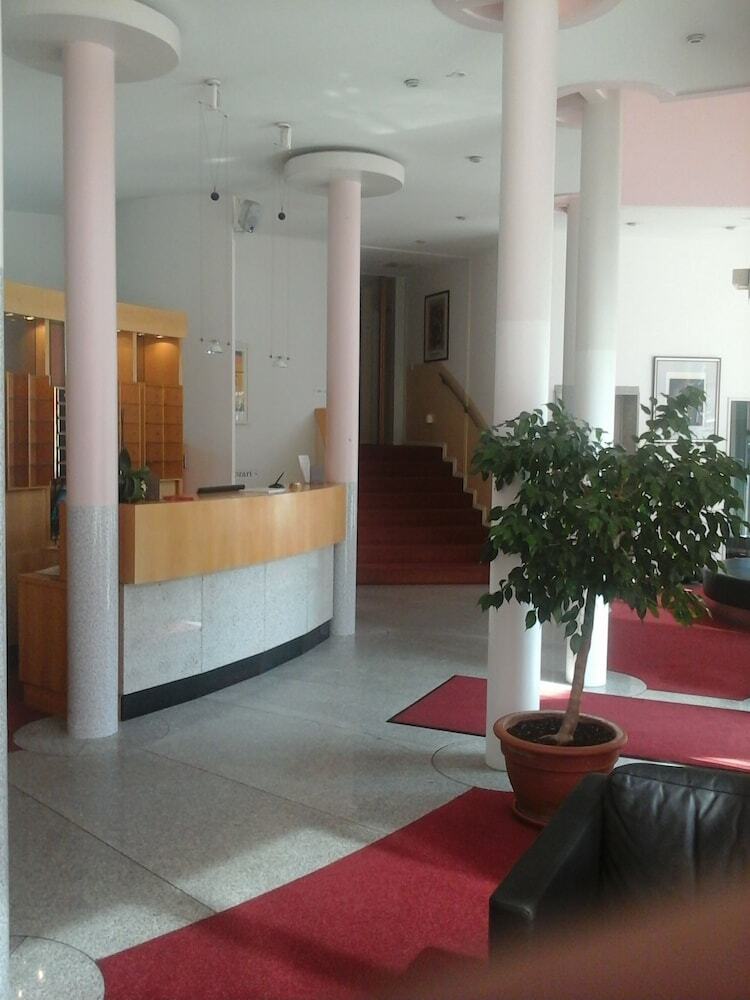Hotel Bargenturm