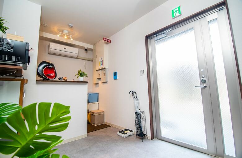 Hotel Kujira 302