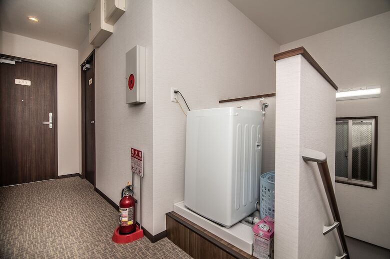 Hotel Kujira 302