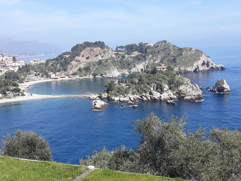 Mare - Etna - Taormina