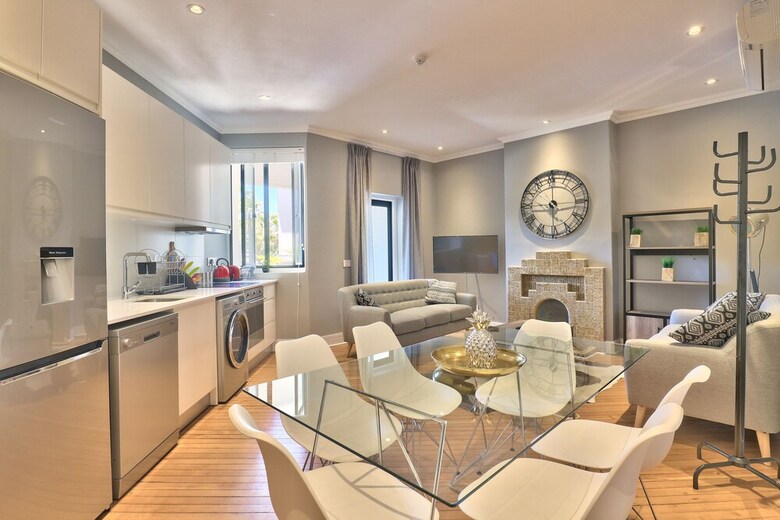 Apartamentos Warwick Mansions 7