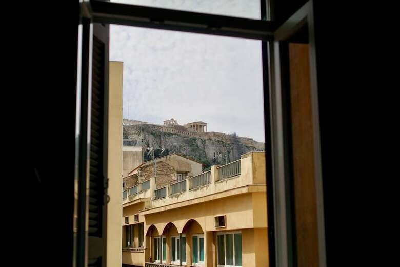 Apartamentos Metis Athens Suites