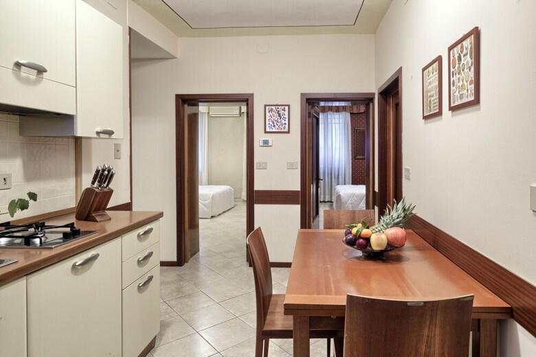 Apartamento Nadimi Suite