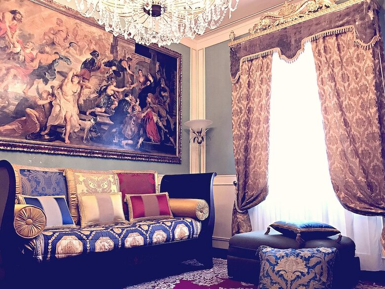 Apartamento Villa Marrone Luxury Residences