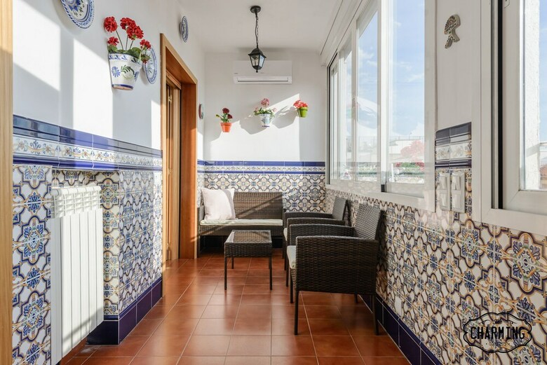 Apartamentos Charming Gran V�a II