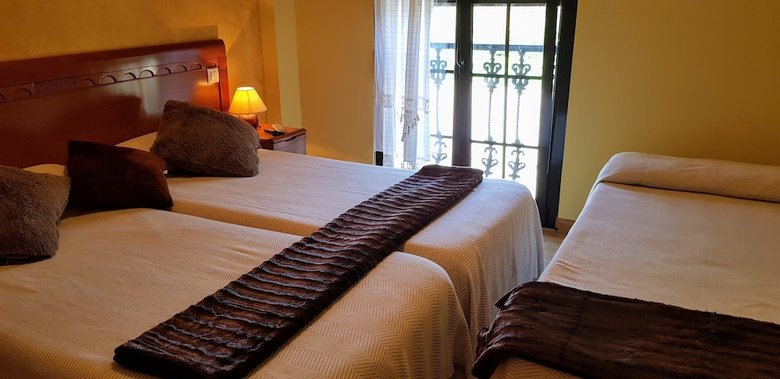 Hotel Posada Carral