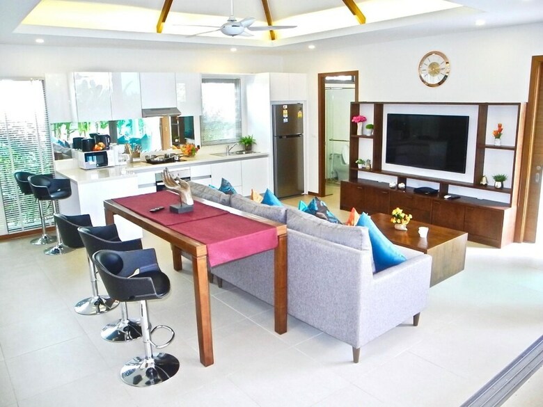 Ka Villa-amazing 4bedroom Villa In Rawai