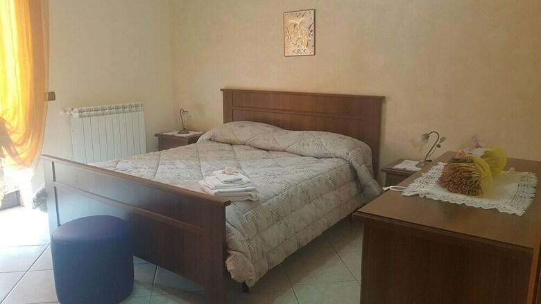 Bed & Breakfast Aria Di Mare