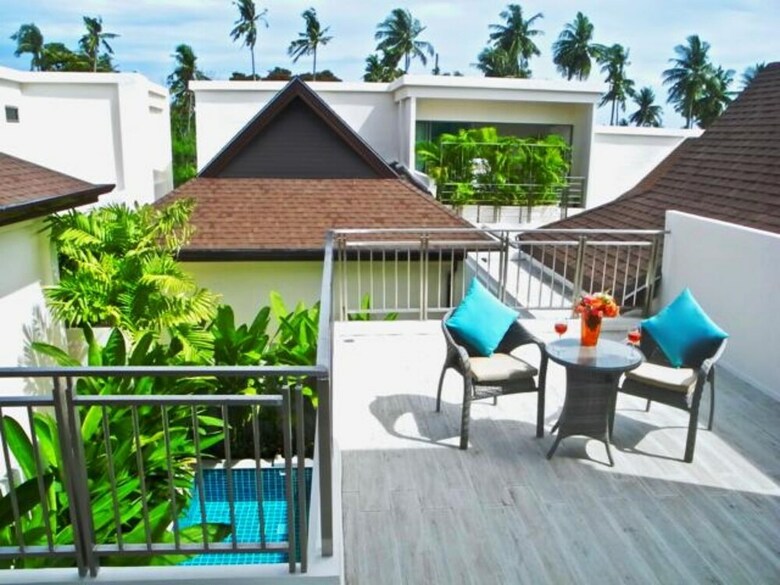 Rawai Ka 3 Bedroom Villa
