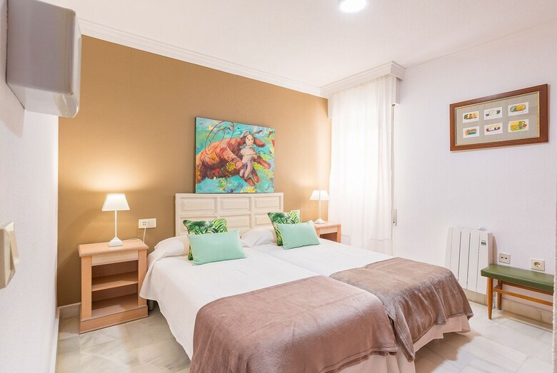 Apartamentos Duplex Atarazanas City Center