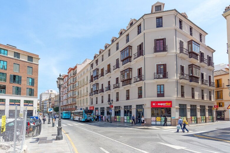 Apartamentos Duplex Atarazanas City Center