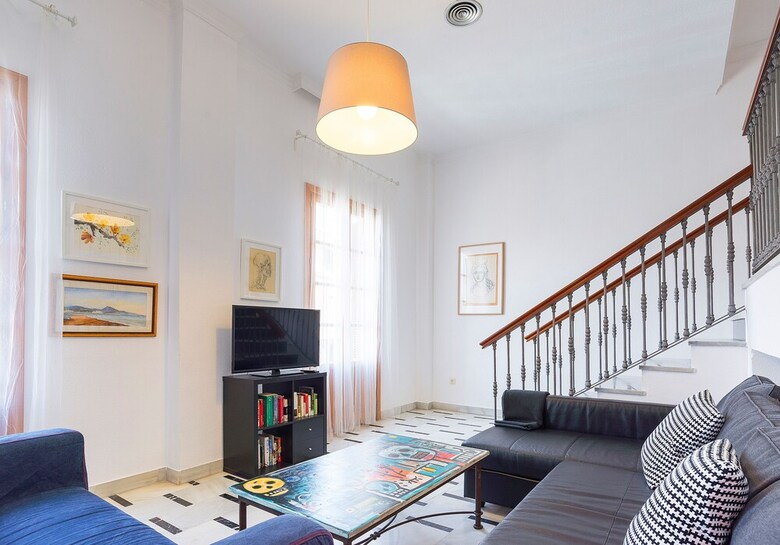 Apartamentos Duplex Atarazanas City Center