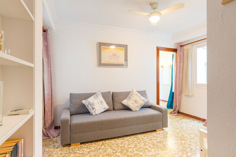 Molinillo Apartment City Center