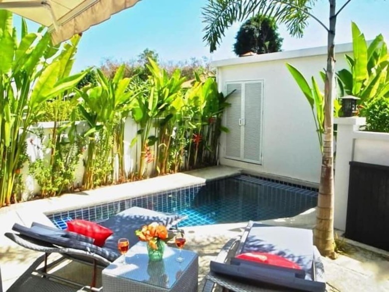 The Greens Rawai 1 Bedroom Villa