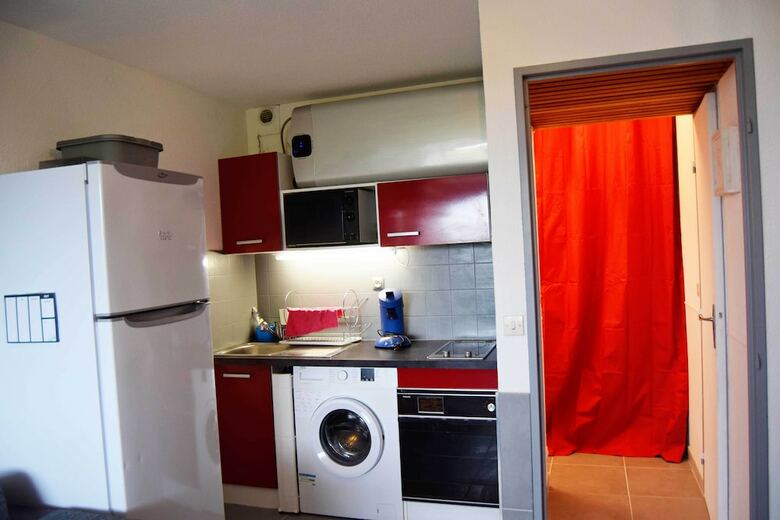Apartamento Studio Cabinet Centre Port