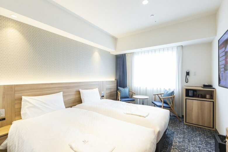 Hotel Via Inn Nihonbashi Ningyocho