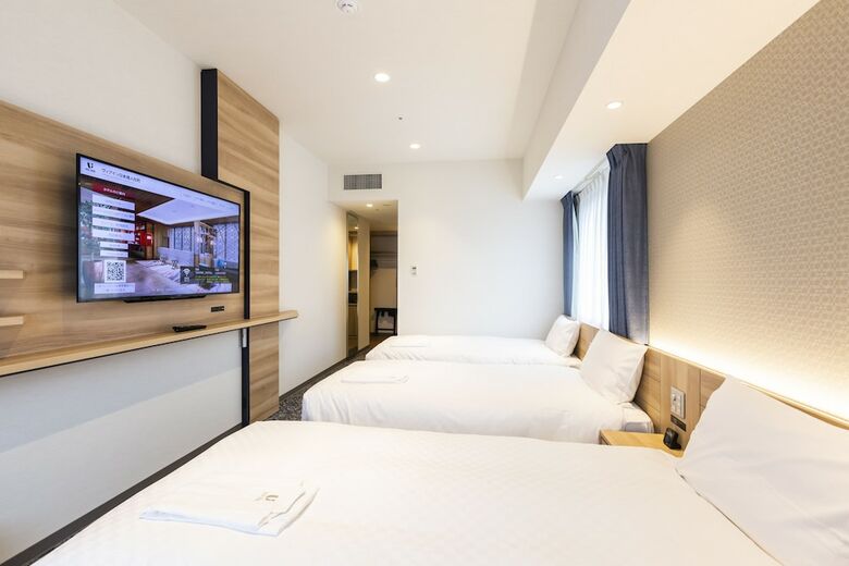 Hotel Via Inn Nihonbashi Ningyocho