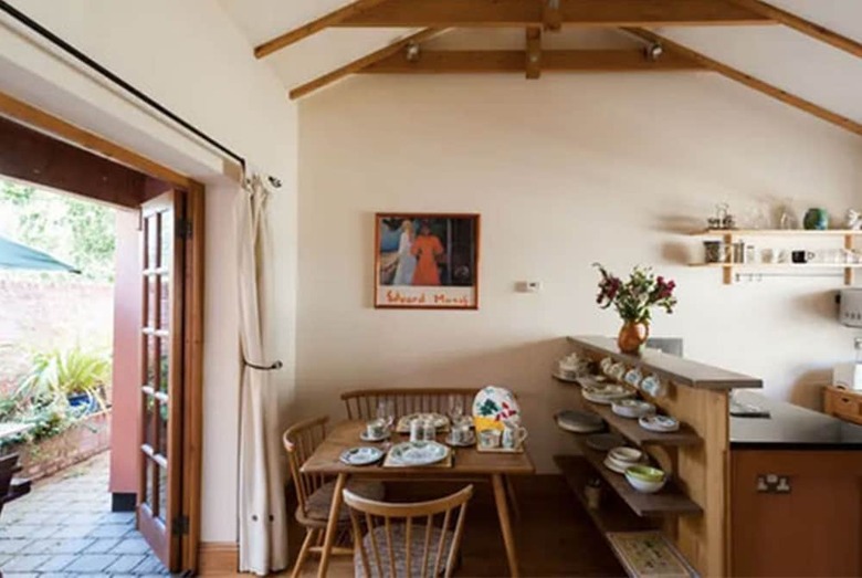 Apartamentos Old Bakery Cottage