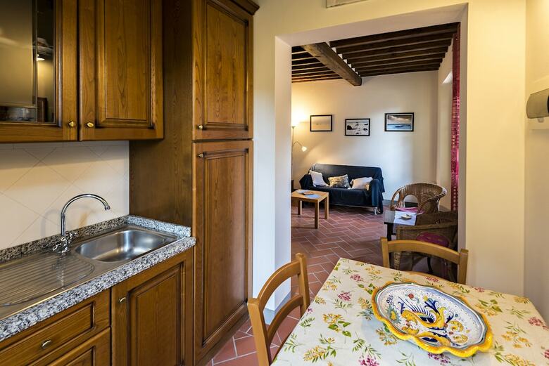 Apartamento Tosca Dimora