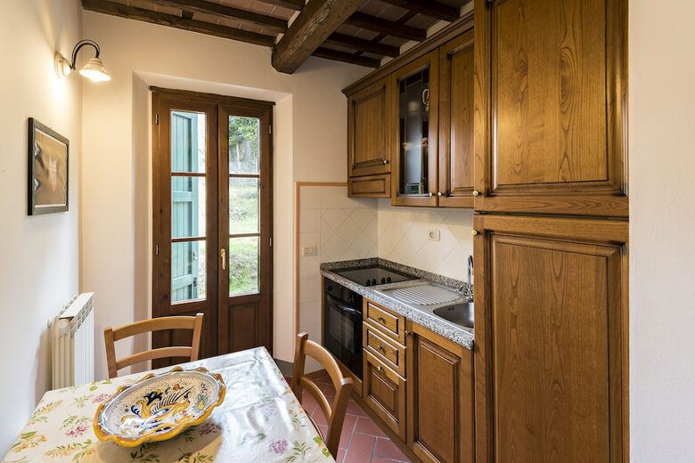 Apartamento Tosca Dimora