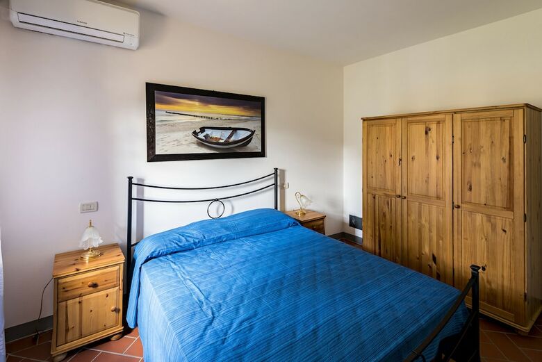Apartamento Tosca Dimora