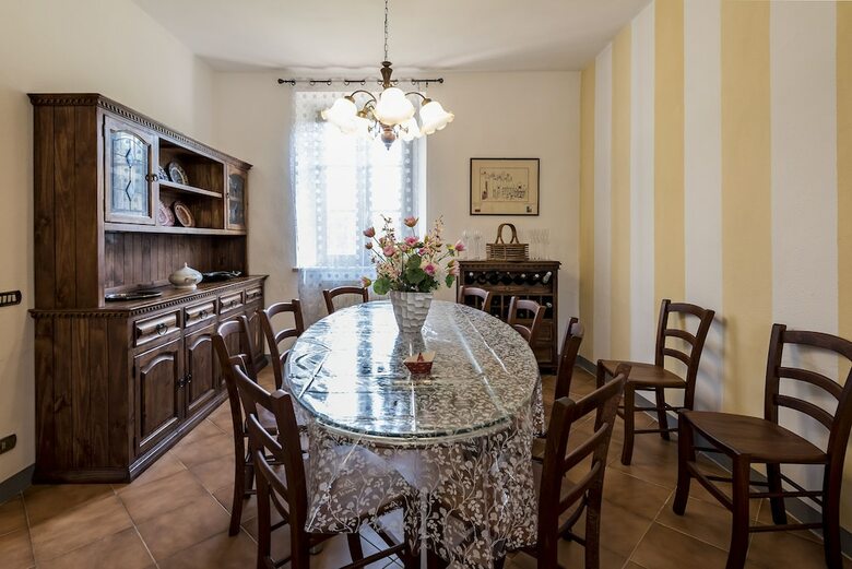 Apartamento Tosca Dimora