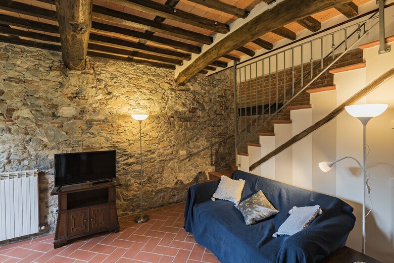 Apartamento Tosca Dimora
