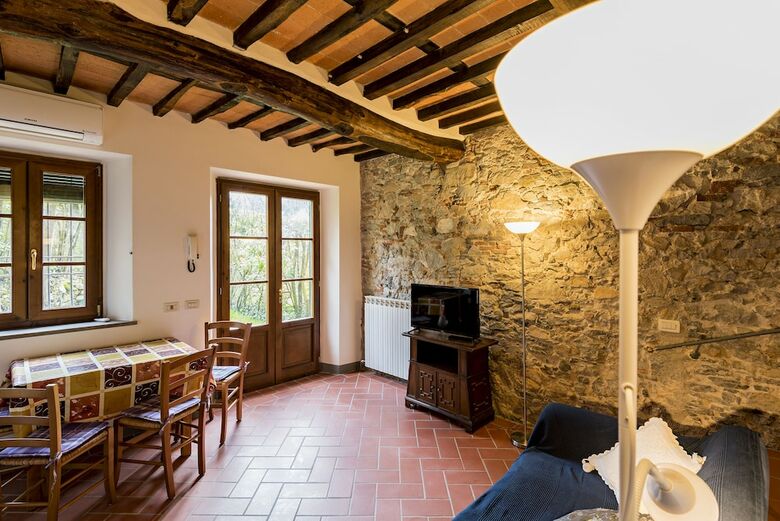 Apartamento Tosca Dimora