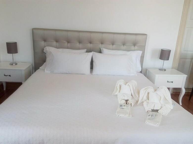 Bed & Breakfast Pal�cio Nova Seara - Al