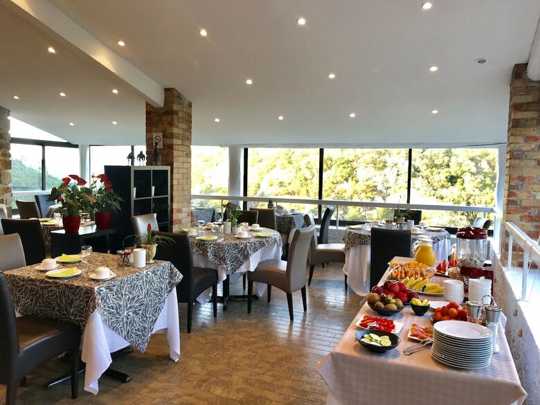 Hotel Les 3 Barbus