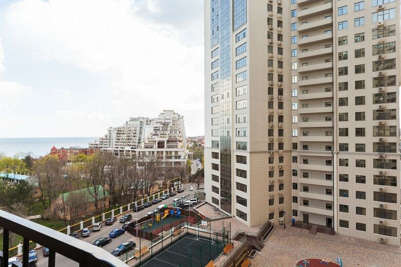 Feeria Apartments